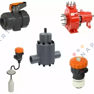 1370870002 ER 20 IP65 90o F03/F04/F05 Atuador elétrico ER 20 com rotação de 90°, proteção IP65 e flange F03/F04/F05