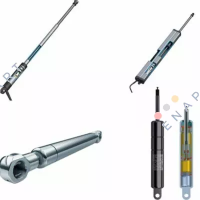 0323MM Mola a gás BLOC-O-LIFT