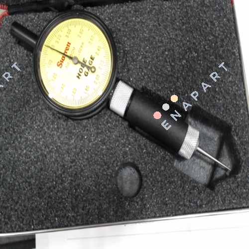 690M-2Z medidor de furos