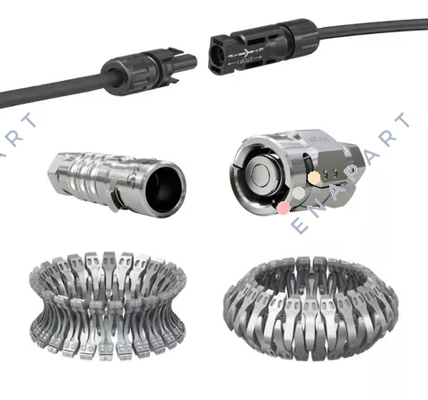 14.0034-21 Conector elétrico
