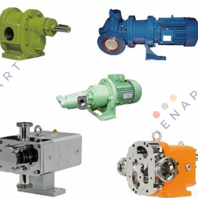 ASF2-20RD-170426R (A-SF2/20RD-VLFM) unidade de bomba