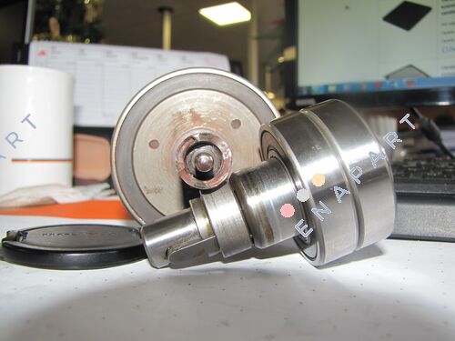 314  Anel de retenção para RD11/VW1-4016-018-4