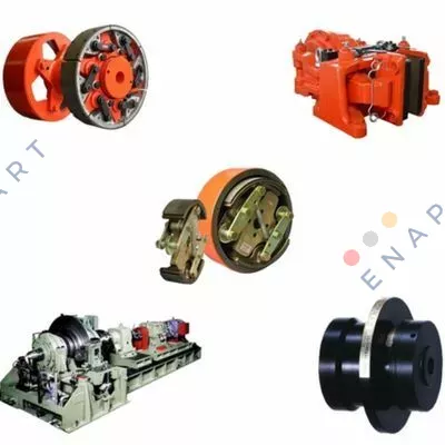 DB-0433-K01E (standard)  Almofada de fre