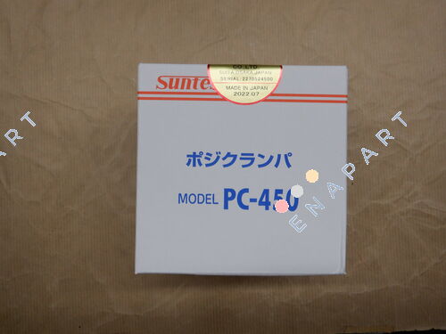 PC-450Y-01 Braçadeira hidráulica