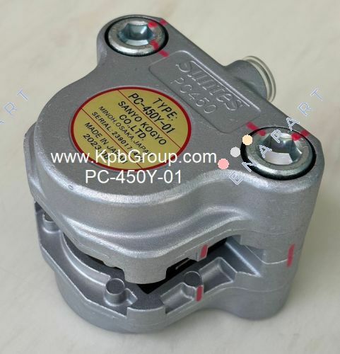 PC-450Y-01 Braçadeira hidráulica