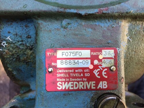 Driveshaft CR-260/310  
