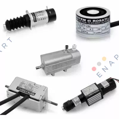 CI451V24c/ CI451MV24C Eletroímã