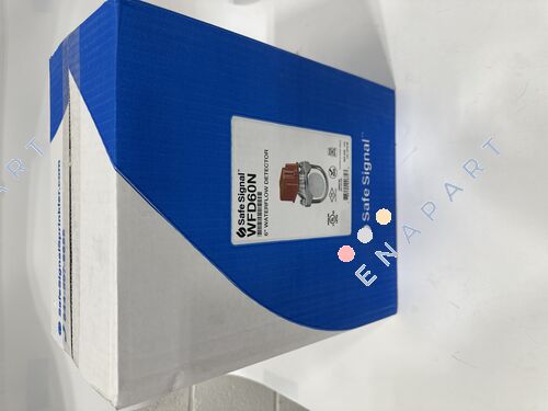 WFD60N Detector de fluxo de água