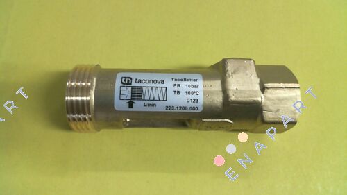 223.1209.000 VÁLVULA DE REMOÇÃO