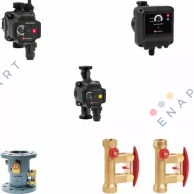 223.1239.000 válvula de balanceamento