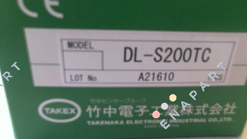 DL-S200TC Sensor fotoelétrico