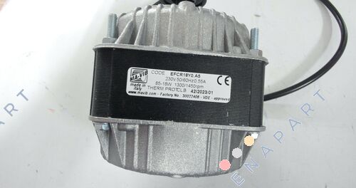 EFCR18Y0.A5 /  0110080 Motor do ventilador