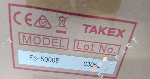 FS-5000E Sensor de chama