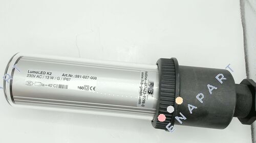 591-027-008 Luz LED