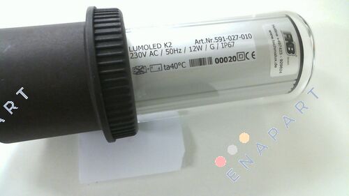 591-027-010 luz LED