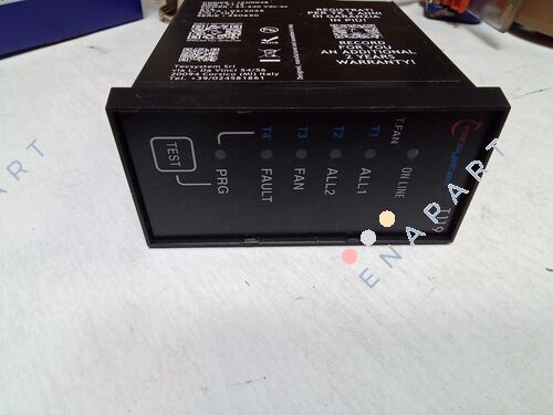 1CN0048 UNIDADE DE MONITOR DE TEMPERATURA