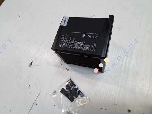 1CN0188 UNIDADE DE CONTROLE PARA GERENCIAMENTO DE VENTILAÇÃO FORÇADA