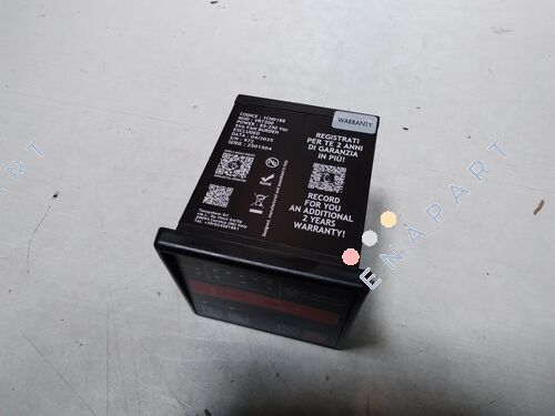1CN0188 UNIDADES DE CONTROLE PARA GERENCIAMENTO DE VENTILAÇÃO FORÇADA