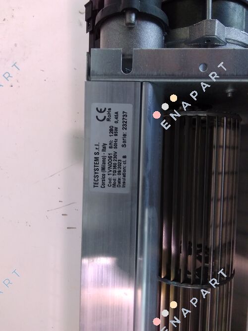 1VN0061 / TG360 230V 50HZ + CABLE L=400MM Ventilador