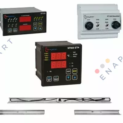 P/N: 1CN0155 Type: T154 MONITORAMENTO DE TEMPERATURA