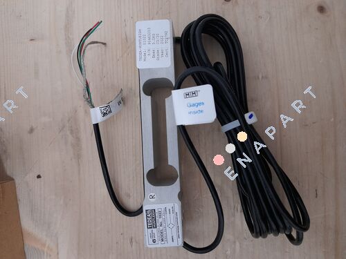 01022-005K-C3-05X / T10220005C3 / 1022-5kg-C3 célula de carga de ponto único