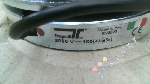 S 80 (GSBT-S80-180) Freio eletromagnético dc