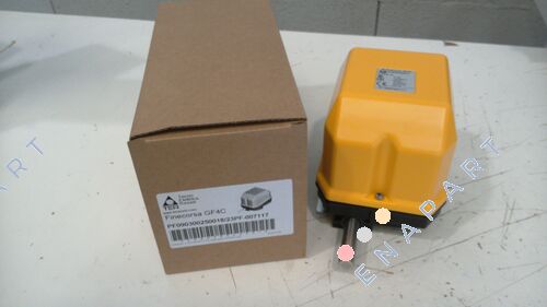 GF4C PF090300250018 bloco de interruptor de limite