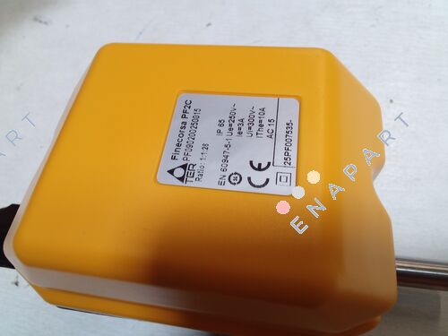 PF090200250015 Interruptor de limite