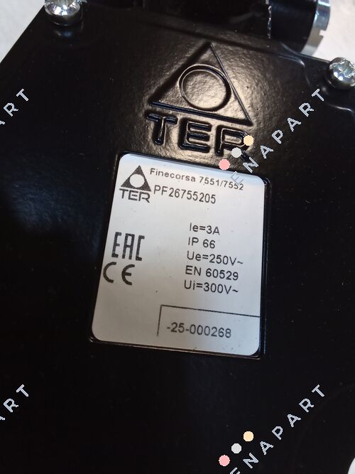 PF26755205 Interruptor de limite