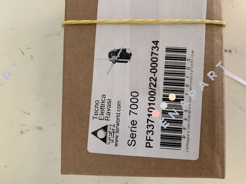 PF33710100 Interruptor de limite