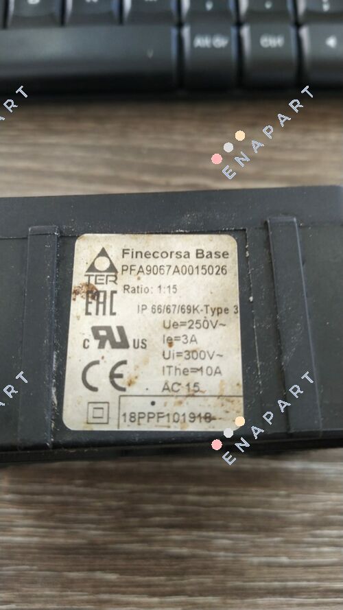 PFA9067A0015026 