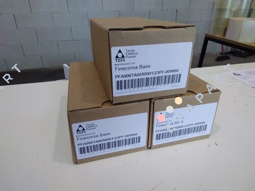 PFA9067A0050001 INTERRUPTOR DE LIMITE DE RPM BÁSICO