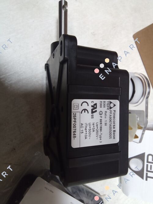 PFA9067A0050005 INTERRUPTOR DE LIMITE DE GIRO BÁSICO