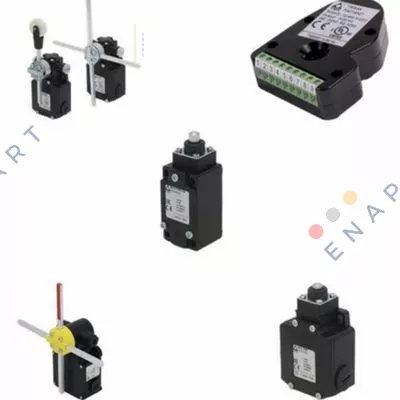 PFB9067E0103CUS Interruptor de limite rotativo FOX