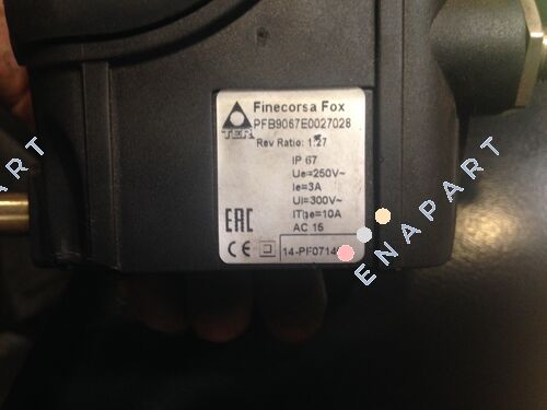 PRSL0430PI PLACA DE FIXAÇÃO