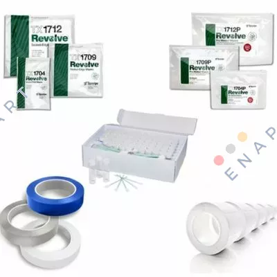 TX612 Limpador de salas limpas de celulose e poliéster