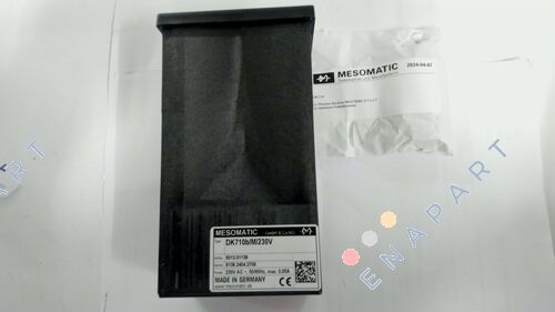 DK710b/M / Art. No.: 5013.01139 Compensador digital