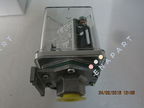 FF 4 - 2 Vds DRI  Alarmdruckschalter mit Perbunan-Membrane