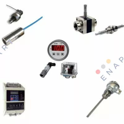 FF 4-4 DAY pressure switch / 1010063 Pressostato FF 4-4 DAY