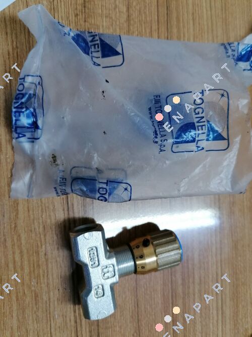 FT 1251/2-14 VÁLVULA