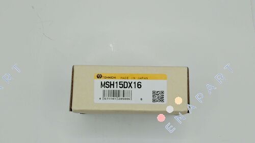 MSH15DX16 Cabeça substituível para MCSP SW 16