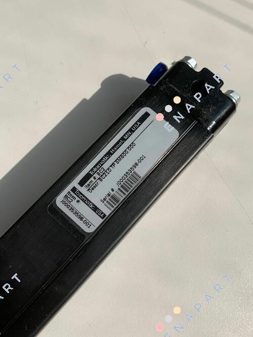 BC210 TP SM600.000 Atuador linear pneumático