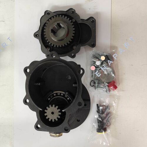M40602003, Type: RE 44 gearbox caixas de engrenagens acopláveis