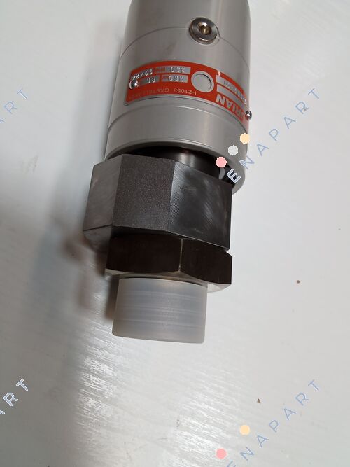 GHR-114-2U União rotativa