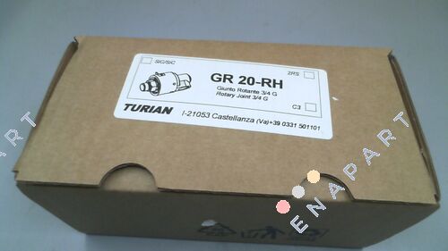 GR-20-RH articulação