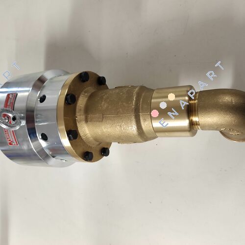GR 65 F RH união rotativa
