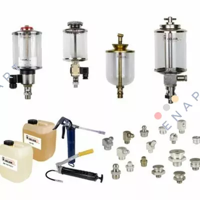 2VC.215X240X12.7LG ALU SCREW TURBINA