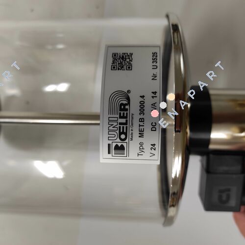 MET.B 3000.4 Gotejador elétrico múltiplo UNI