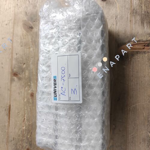 AC-7500 válvula elétrica