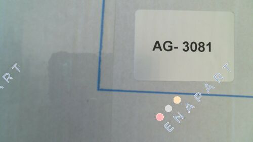 AG-3081 Válvula pneumática